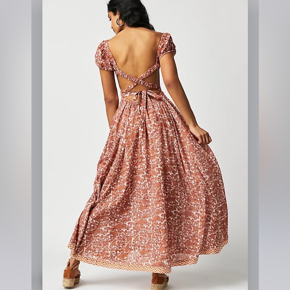 Free People Ultraviolet Dress